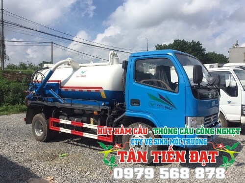Hút Hầm Cầu Long An Hút Hầm Cầu Long An