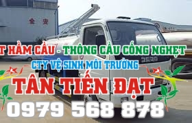 Hút Hầm Cầu Cần Thơ Hút Hầm Cầu Cần Thơ