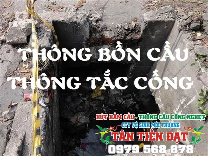 Thông Cống Nghẹt Tiền Giang Thông Cống Nghẹt Tiền Giang