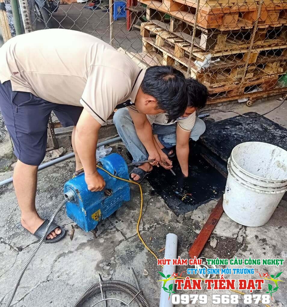 Công Ty Hút Bể Phốt tại Tỉnh Hà Nam